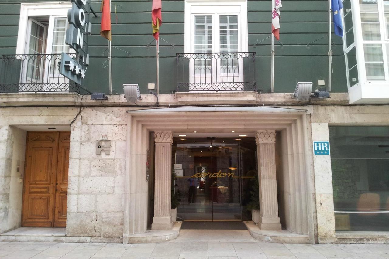 Hotel Cordon Burgos Luaran gambar