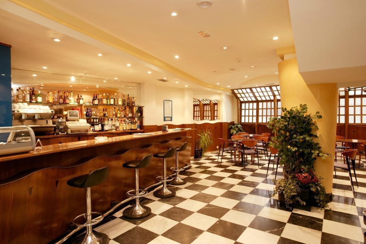 Hotel Cordon Burgos Luaran gambar