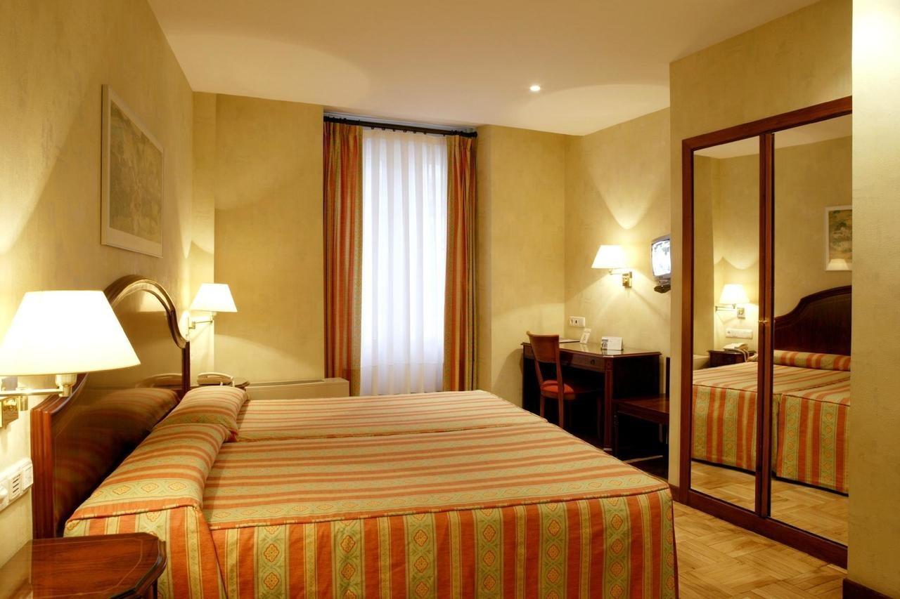 Hotel Cordon Burgos Luaran gambar