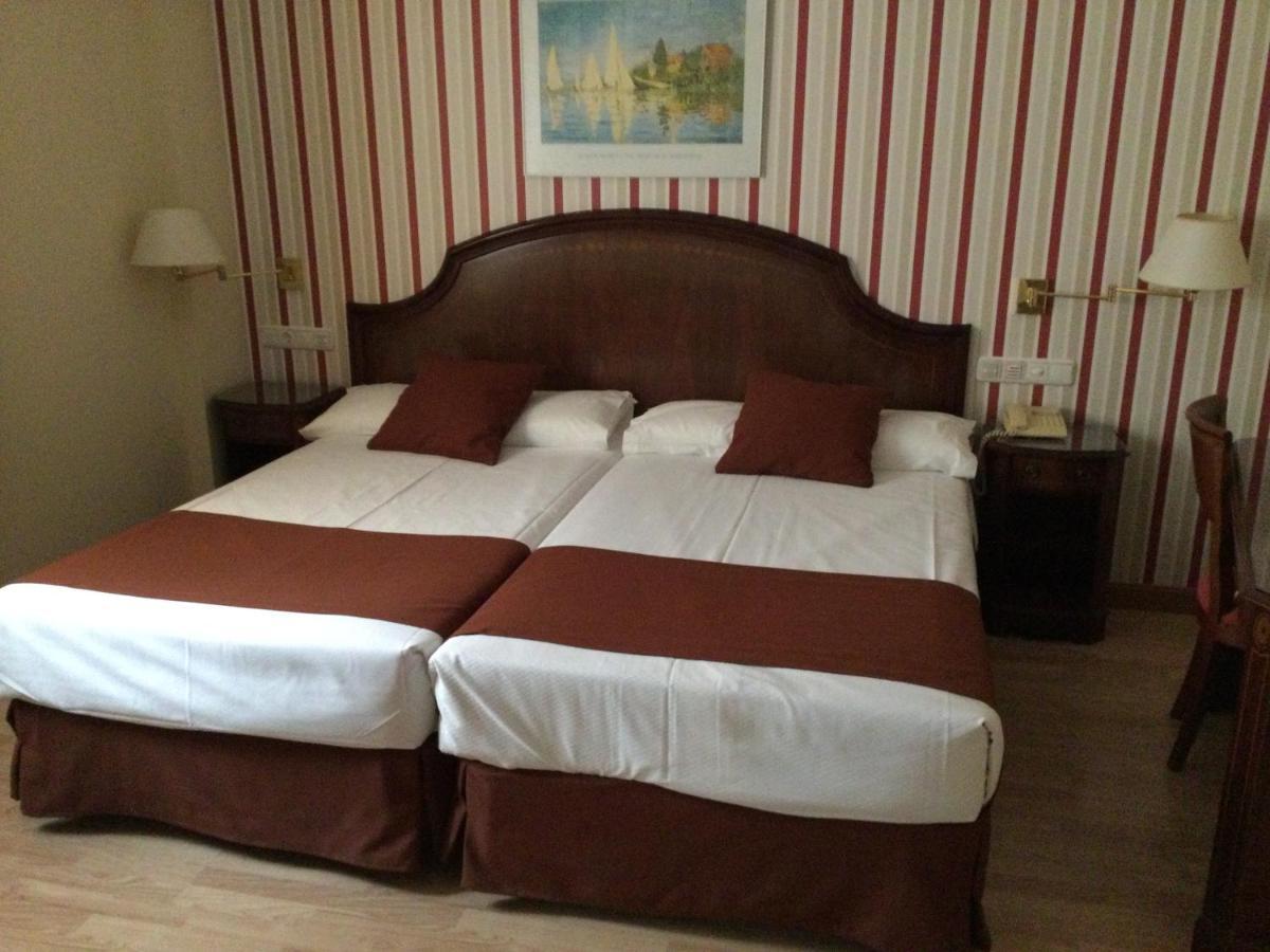 Hotel Cordon Burgos Luaran gambar