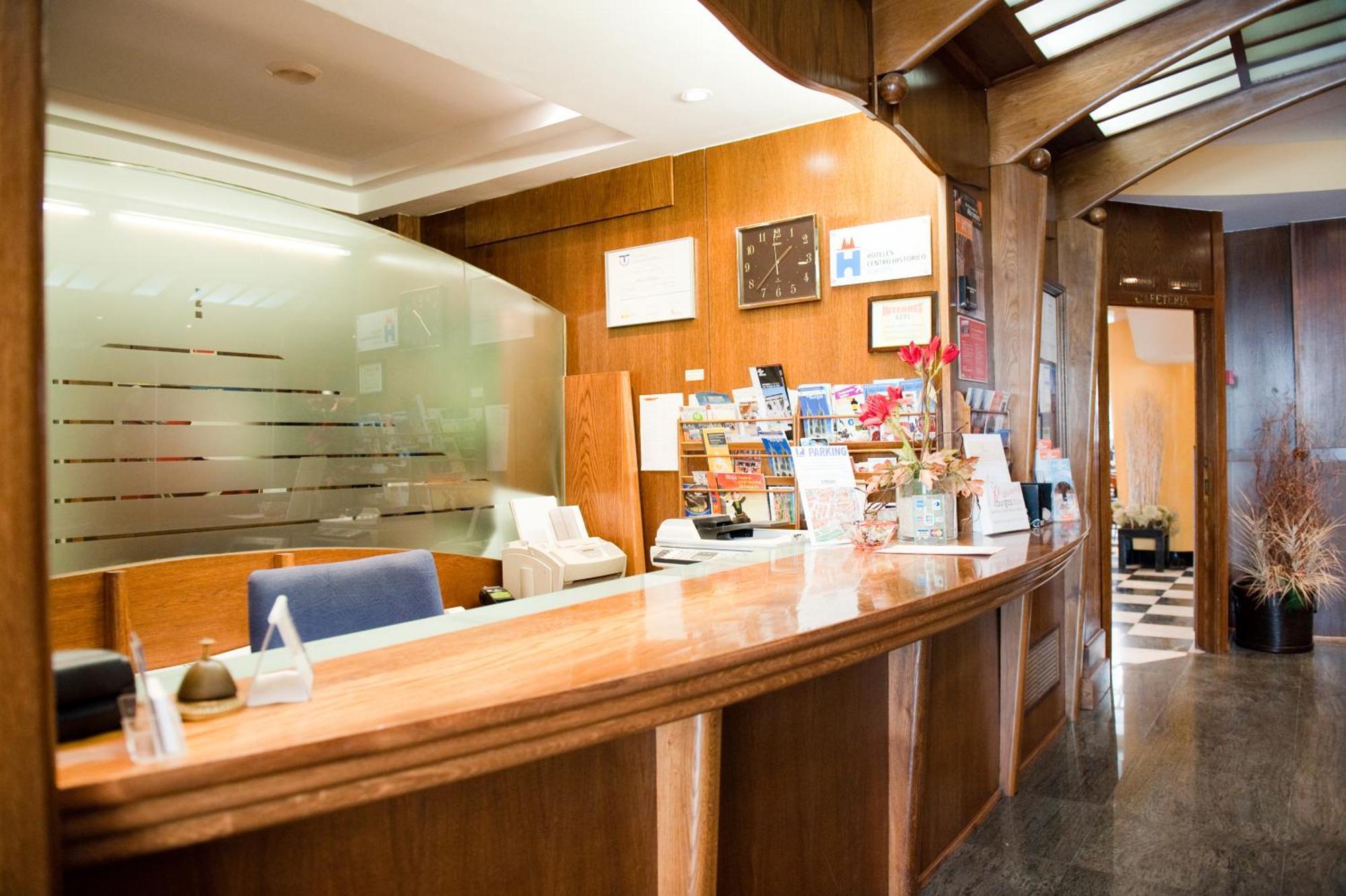 Hotel Cordon Burgos Luaran gambar