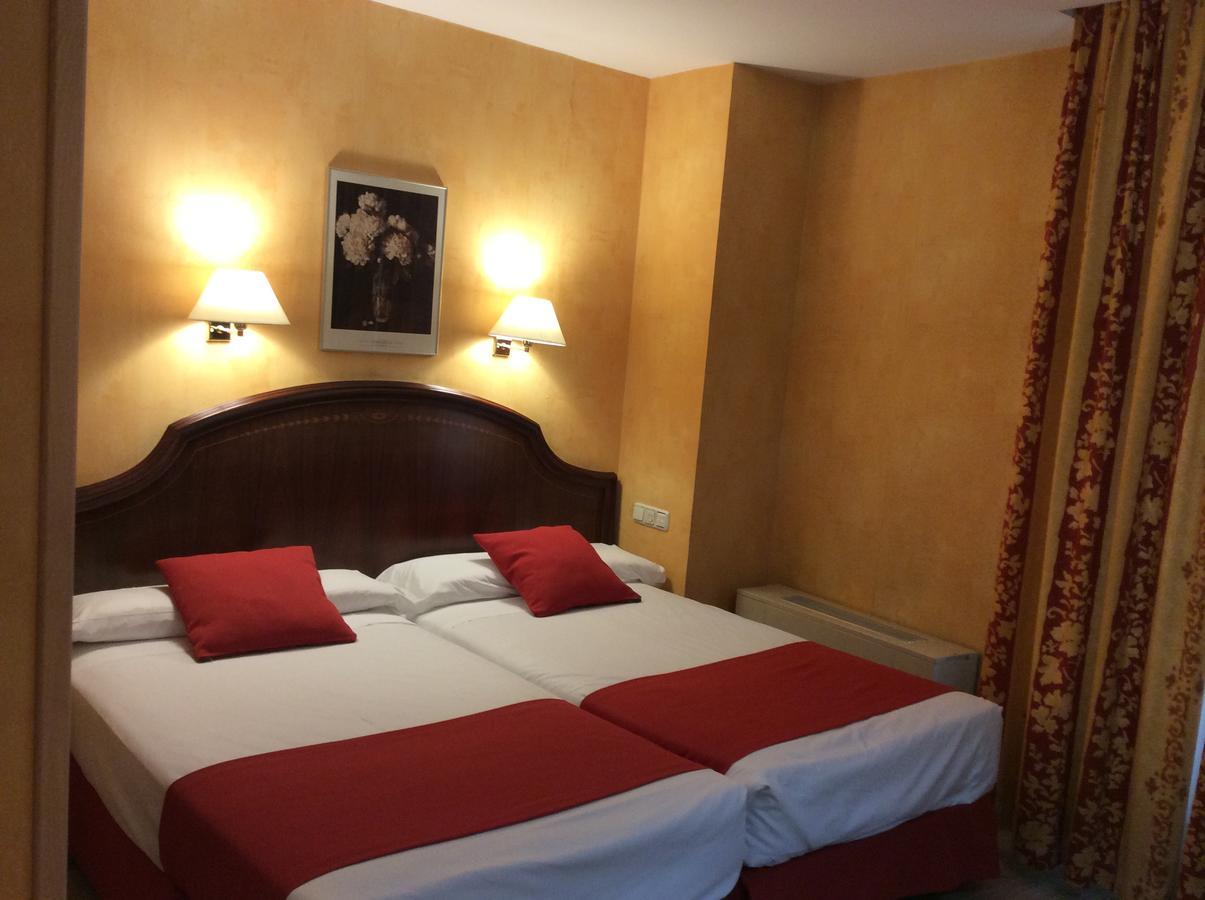 Hotel Cordon Burgos Luaran gambar