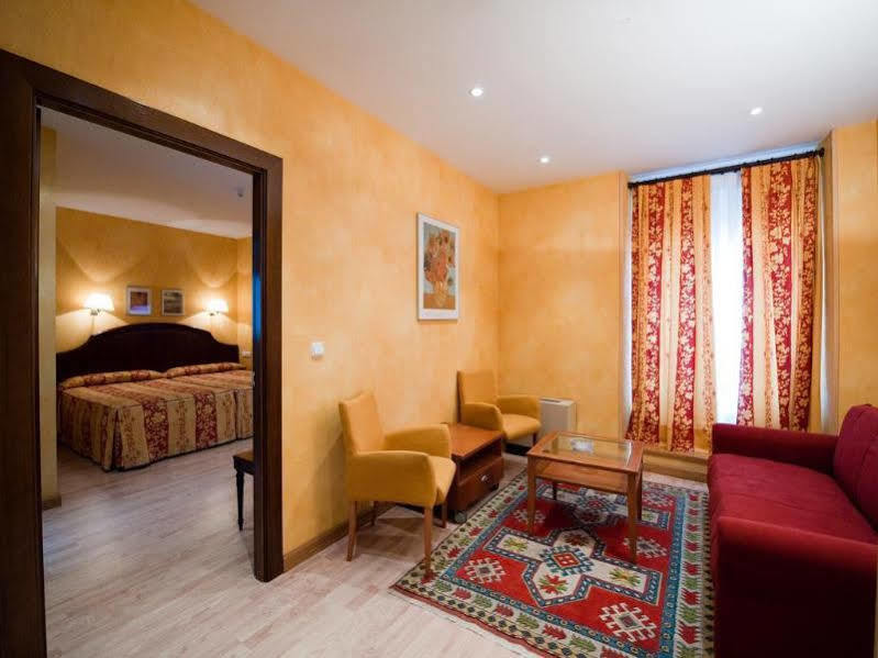Hotel Cordon Burgos Luaran gambar