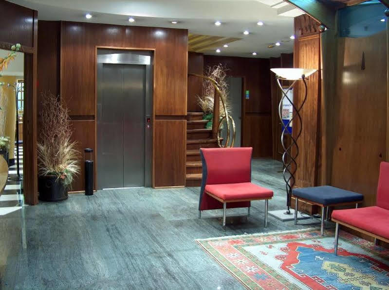 Hotel Cordon Burgos Luaran gambar