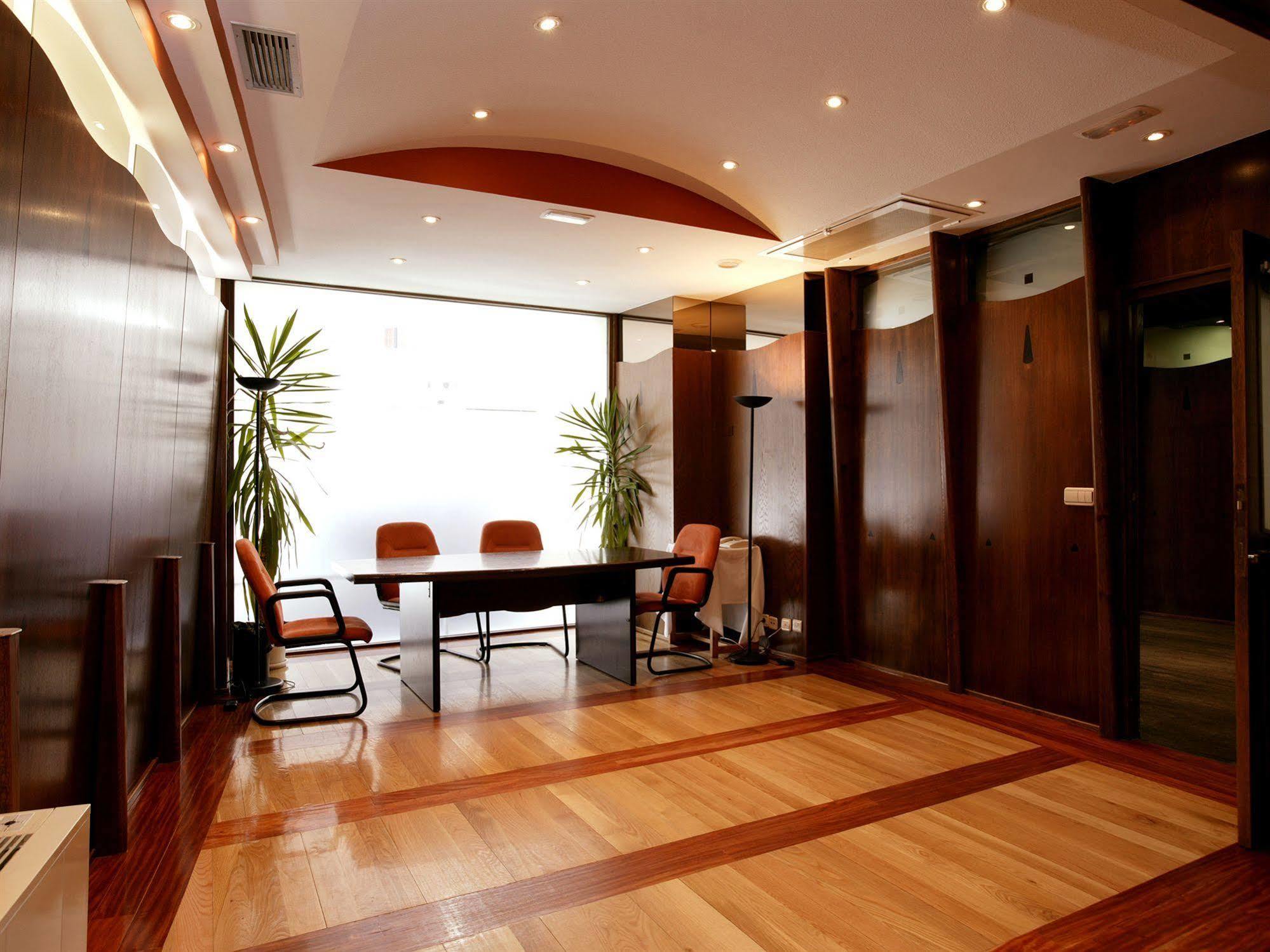 Hotel Cordon Burgos Luaran gambar