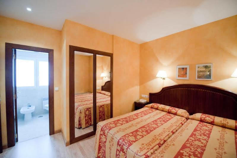 Hotel Cordon Burgos Luaran gambar